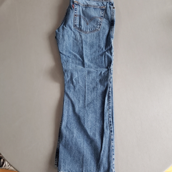 Levi's 567 Loose Boot Fit Husky 31x27 - Picture 1 of 3